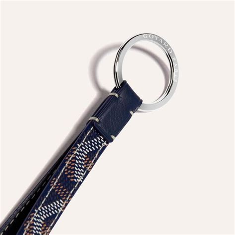 goyard sesame key ring price|goyard sesame key rings.